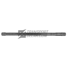 Drivaxel 1084mm, Scania R660, RB660/662