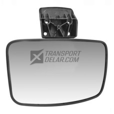 Trottoarspegel, passagerarsida Scania 4-serien