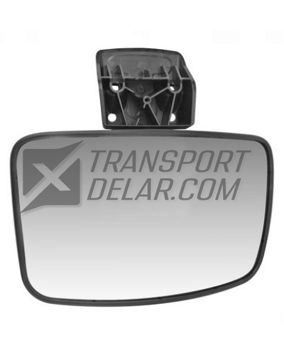 Trottoarspegel, passagerarsida Scania 4-serien