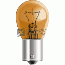 Glödlampa, blinkers PY21W 24V Gul/Orange