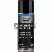 Multispray, Mo4 Plus, 400ml