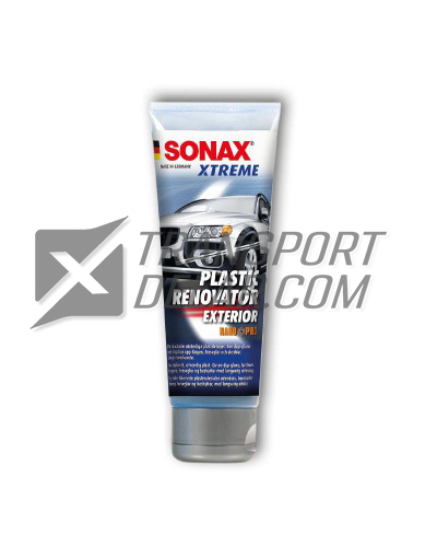 SONAX Plaståterställare, 250 ml 