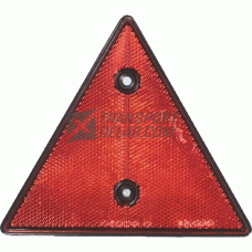 Triangelreflex Röd 152x138mm
