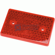 Reflex Röd 114,5x74,5mm