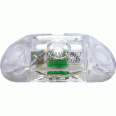 Positionsljus LED vit 0,5m kabel