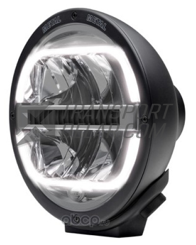 Extraljus Luminator Metal LED 3.0  (Bred ljusbild)