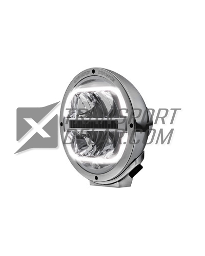 Extraljus Luminator Chromium LED 3.0 (Bred ljusbild)