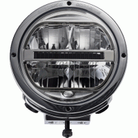 Extraljus Luminator Chromium LED 3.0 (Lång ljusbild)