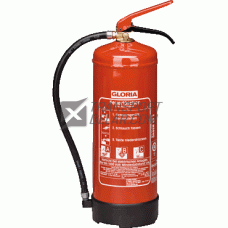 Brandsläckare 6kg Pulver (Adex) 