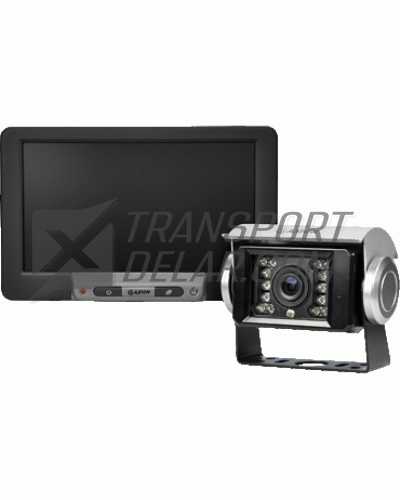 Backkamera kit Axion CRV 7013 7"