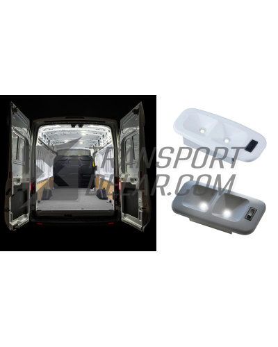 Skåpbelysning LED Fiat Diablo-/Ducato , Peugeot Boxer 
