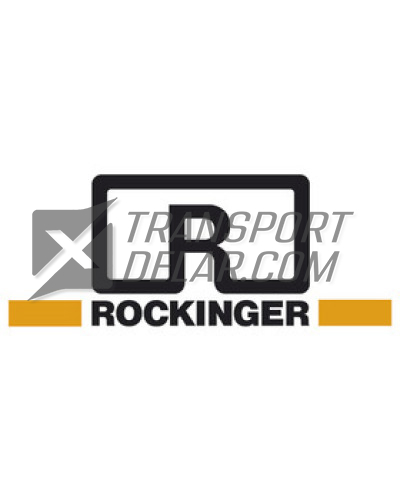 Svetsplatta 100x110mm - Rockinger